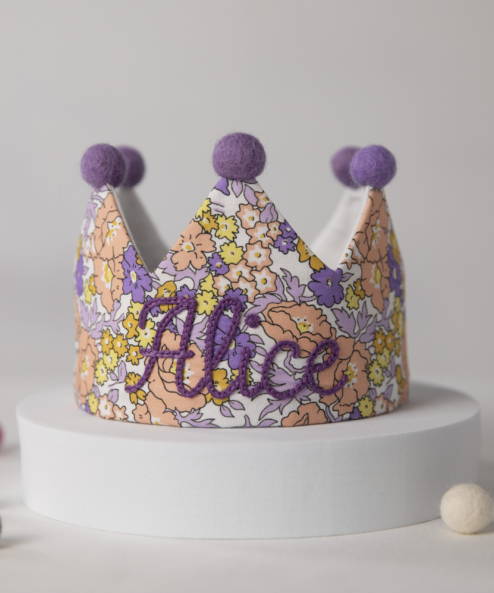 CUSTOM COLOR CROWN COLLECTION – ROUND NUMBER STICKERS & STAR EDITION