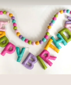BIRTHDAY PARTY ACCESSORY SET