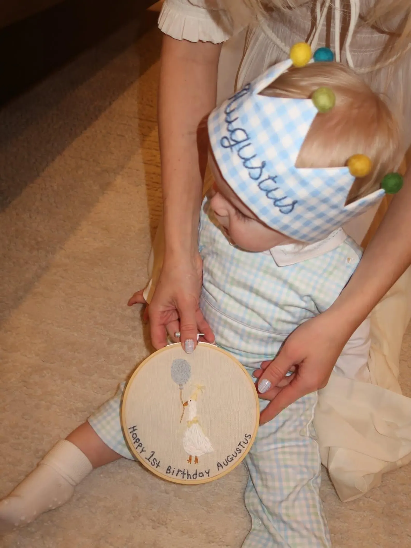 JoyliNest Baby Cake